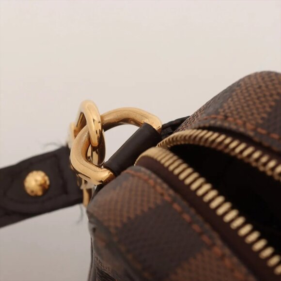 Louis Vuitton Damier Pochette Vie Macau – Brown - Picture 10 of 11